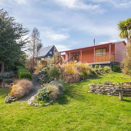 Korimako Ridge - Lake Hawea Holiday Home المظهر الخارجي الصورة
