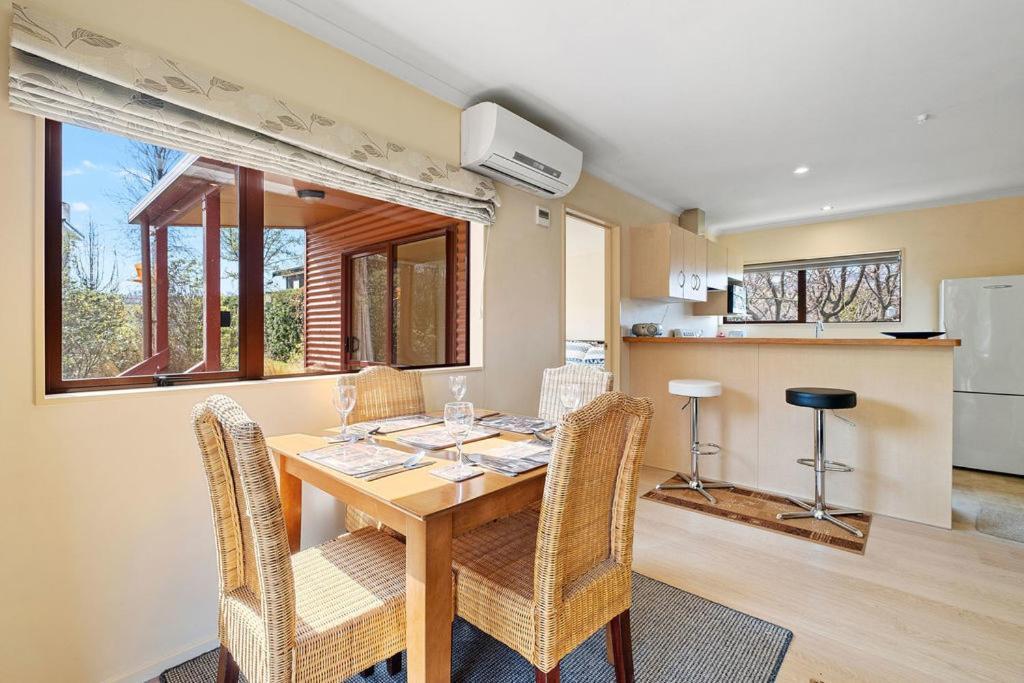 Korimako Ridge - Lake Hawea Holiday Home المظهر الخارجي الصورة