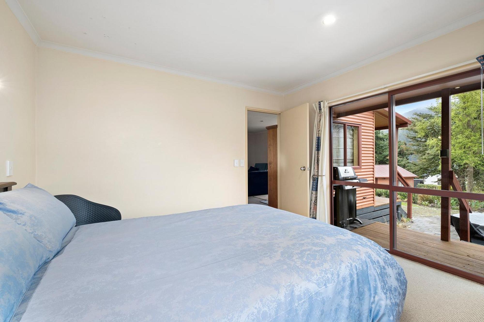Korimako Ridge - Lake Hawea Holiday Home المظهر الخارجي الصورة